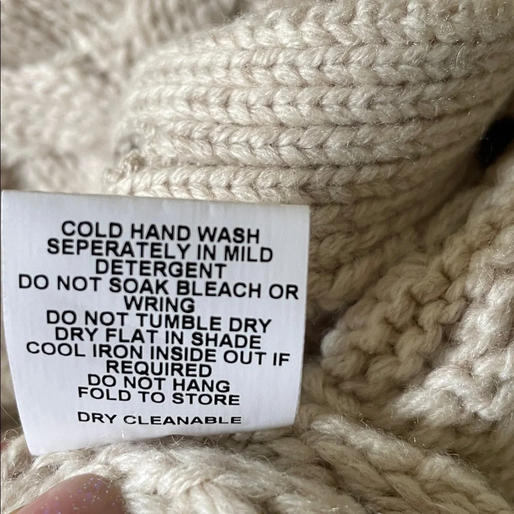 DISSH | Tom Chalk Knit Cardigan - Picture 11 of 11